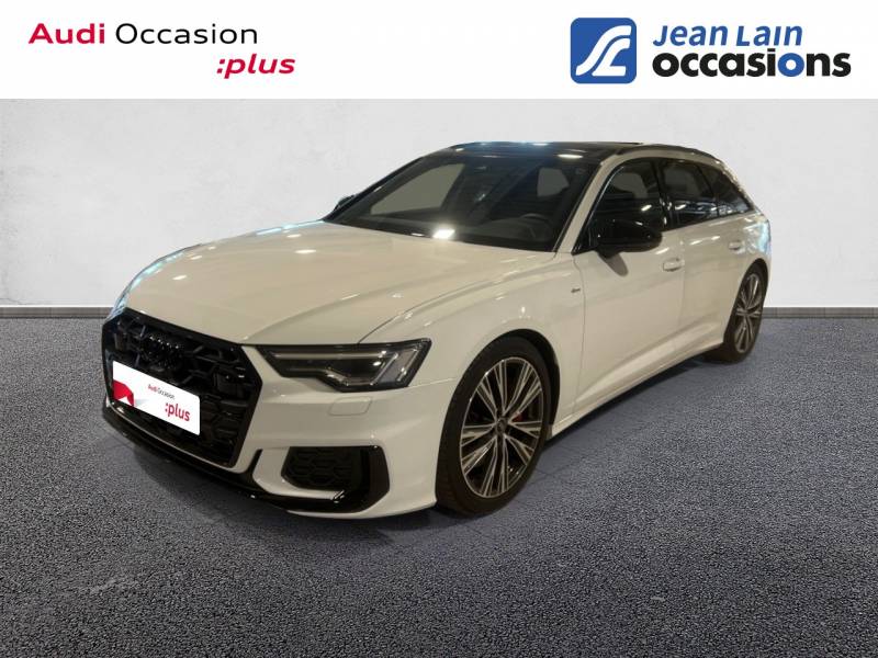 Image de l'annonce principale - Audi A6 Avant