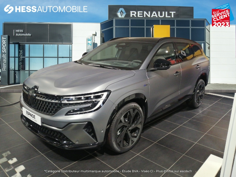 Image de l'annonce principale - Renault Espace