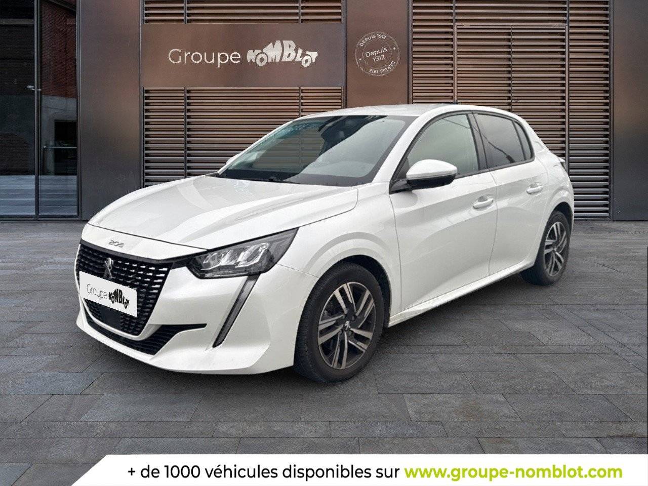 Image de l'annonce principale - Peugeot 208