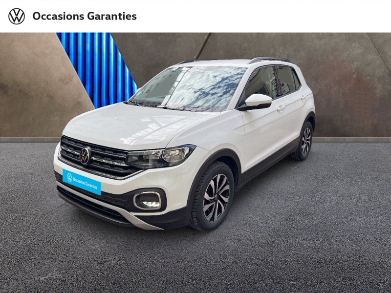 Image de l'annonce principale - Volkswagen T-Cross