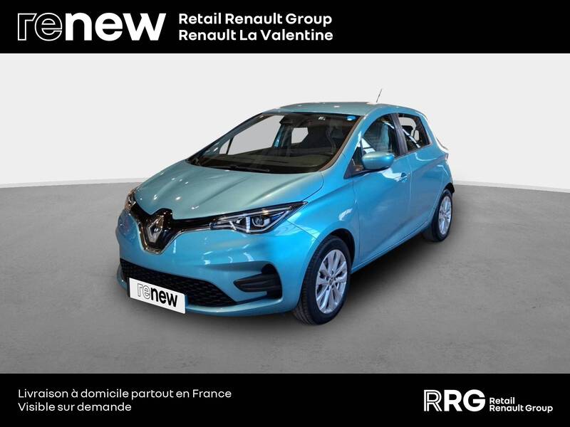 Image de l'annonce principale - Renault Zoe