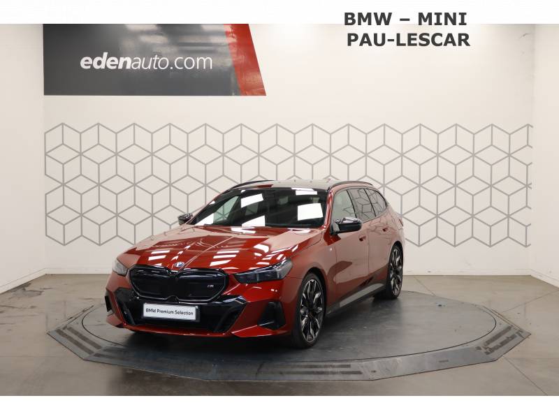 Image de l'annonce principale - BMW i5