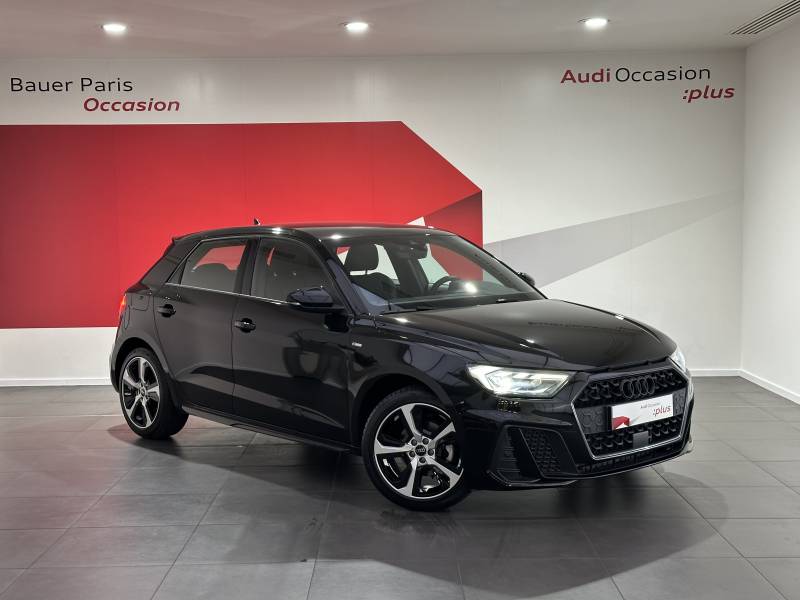 Image de l'annonce principale - Audi A1