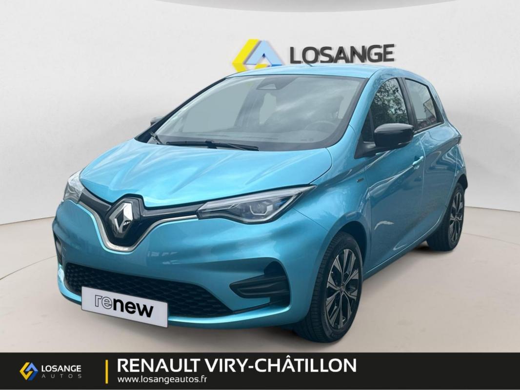 Image de l'annonce principale - Renault Zoe