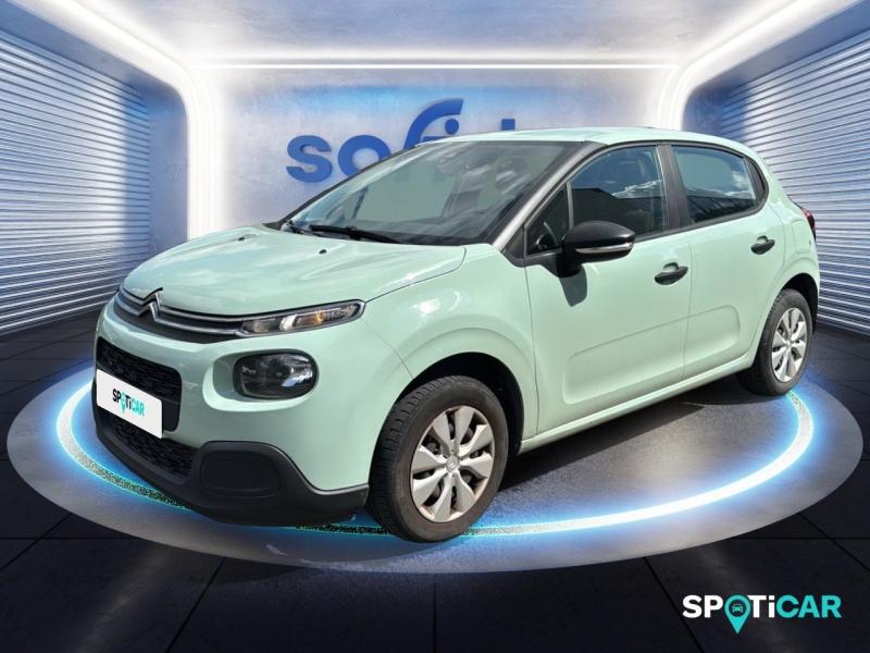 Image de l'annonce principale - Citroën C3