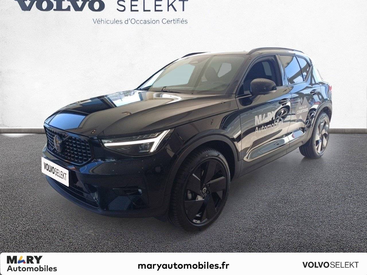 Image de l'annonce principale - Volvo XC40