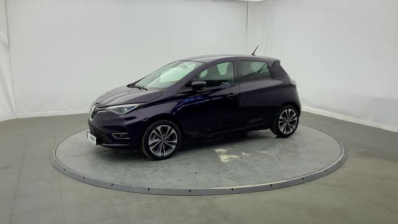 Image de l'annonce principale - Renault Zoe