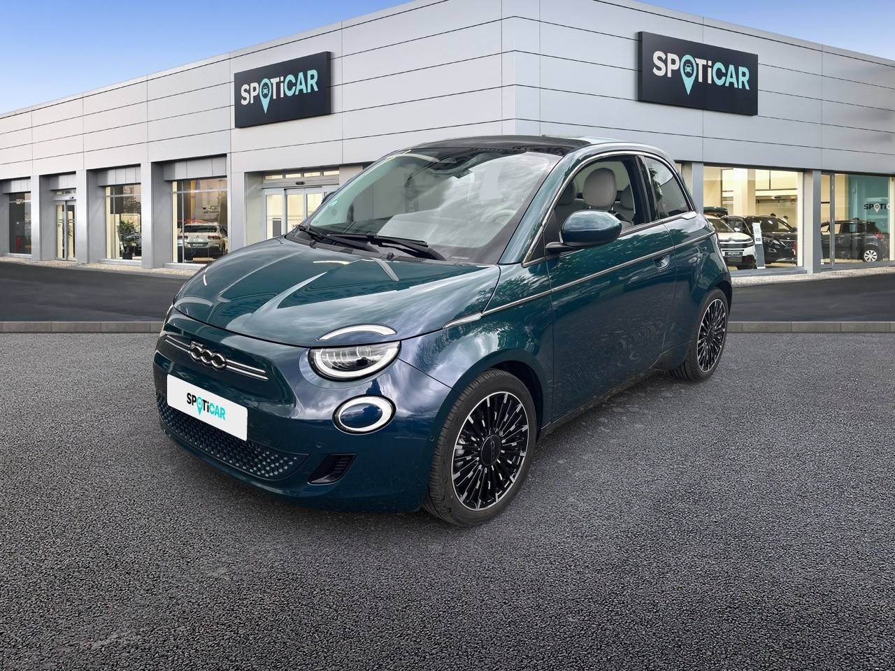 Image de l'annonce principale - Fiat 500E