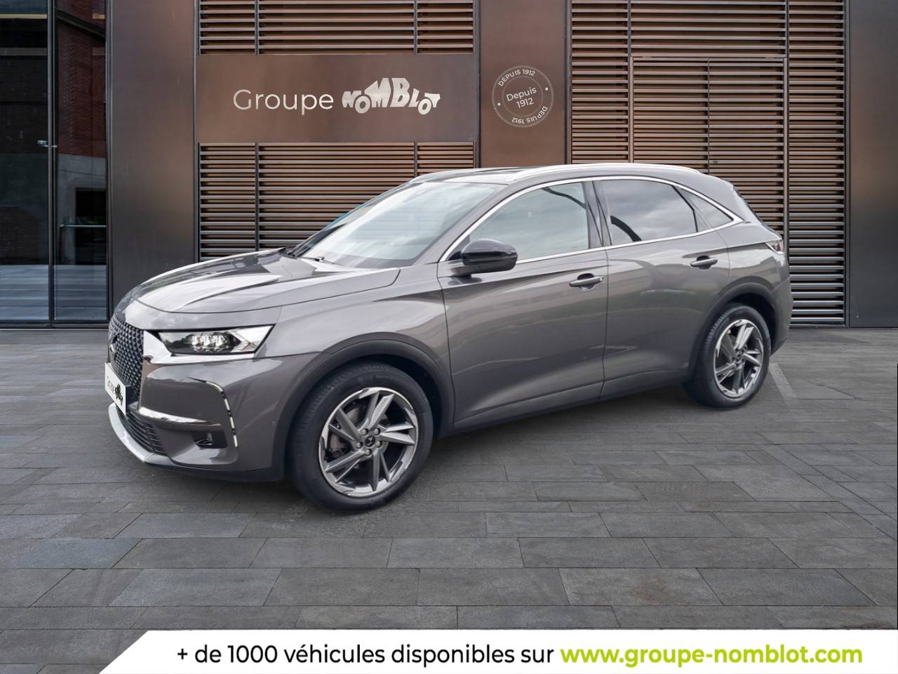 Image de l'annonce principale - DS DS 7 Crossback