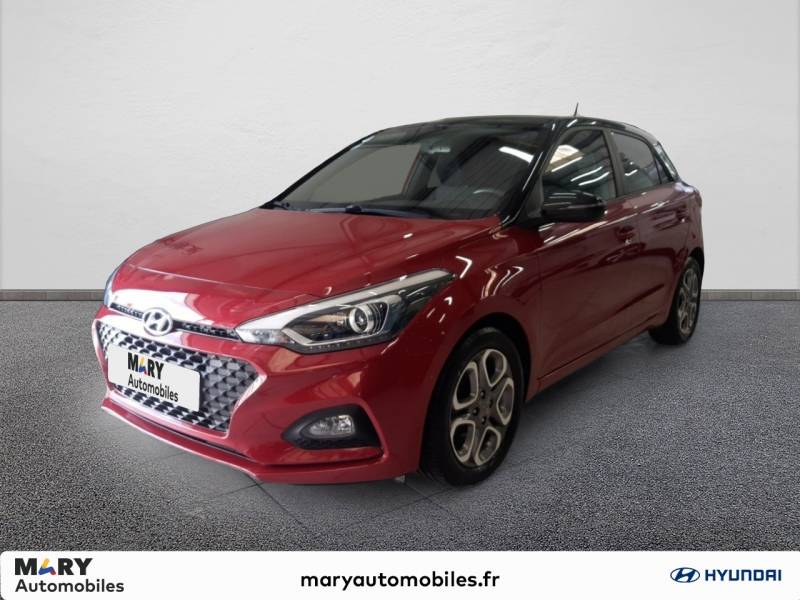 Image de l'annonce principale - Hyundai i20