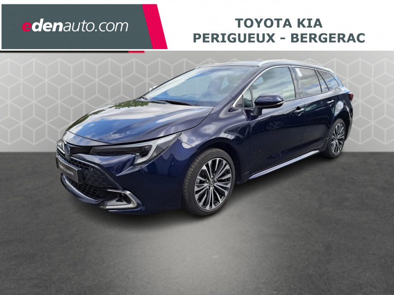 Image de l'annonce principale - Toyota Corolla Touring Sport