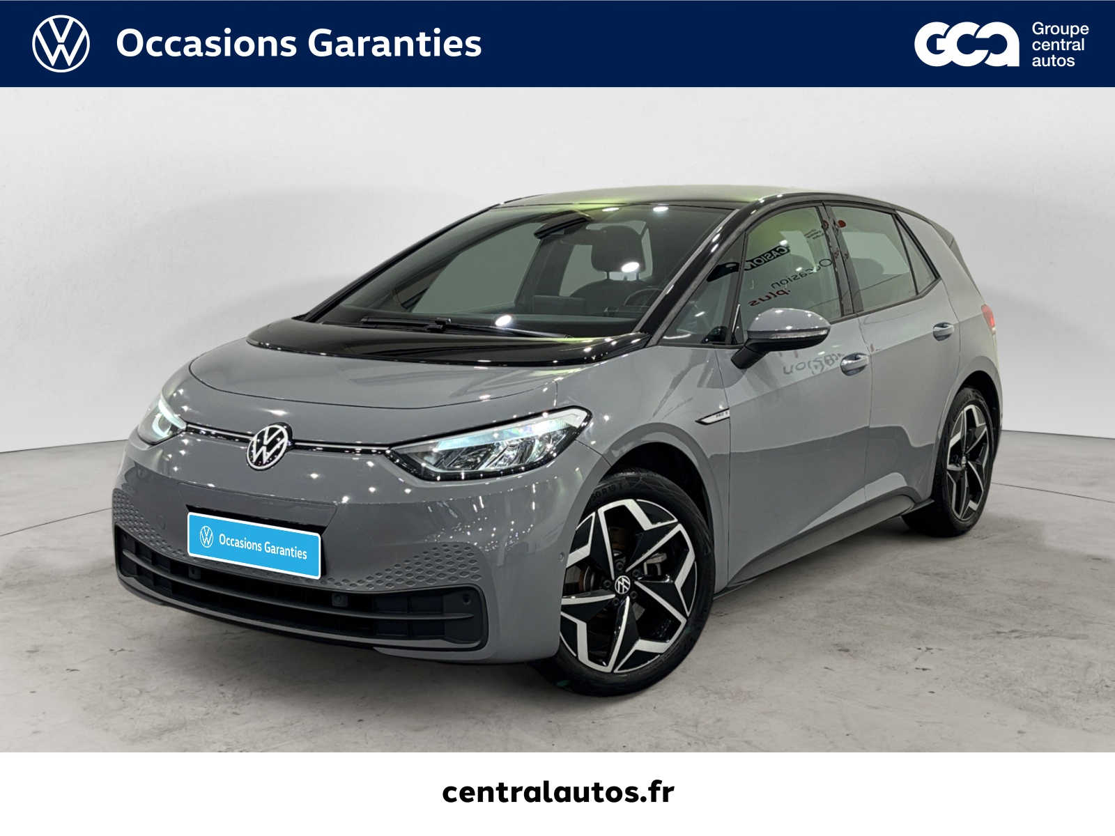 Image de l'annonce principale - Volkswagen ID.3