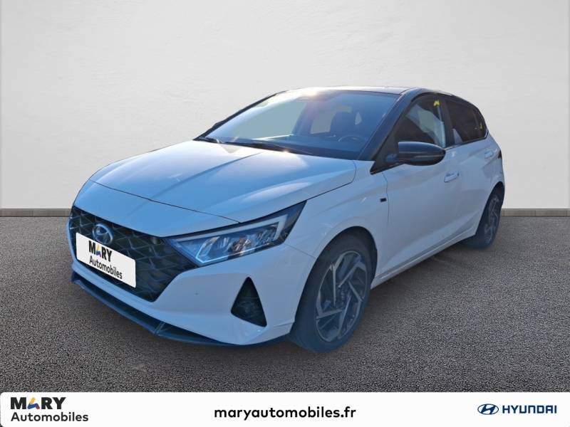 Image de l'annonce principale - Hyundai i20