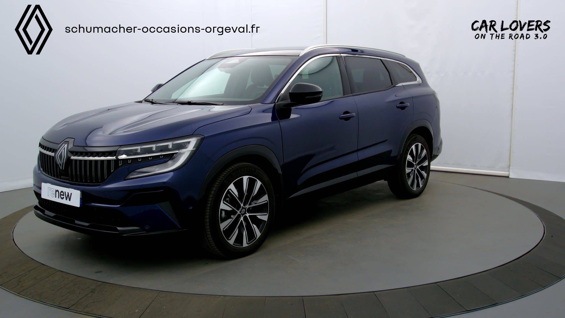 Image de l'annonce principale - Renault Espace