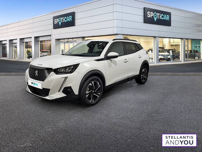Image de l'annonce principale - Peugeot 2008