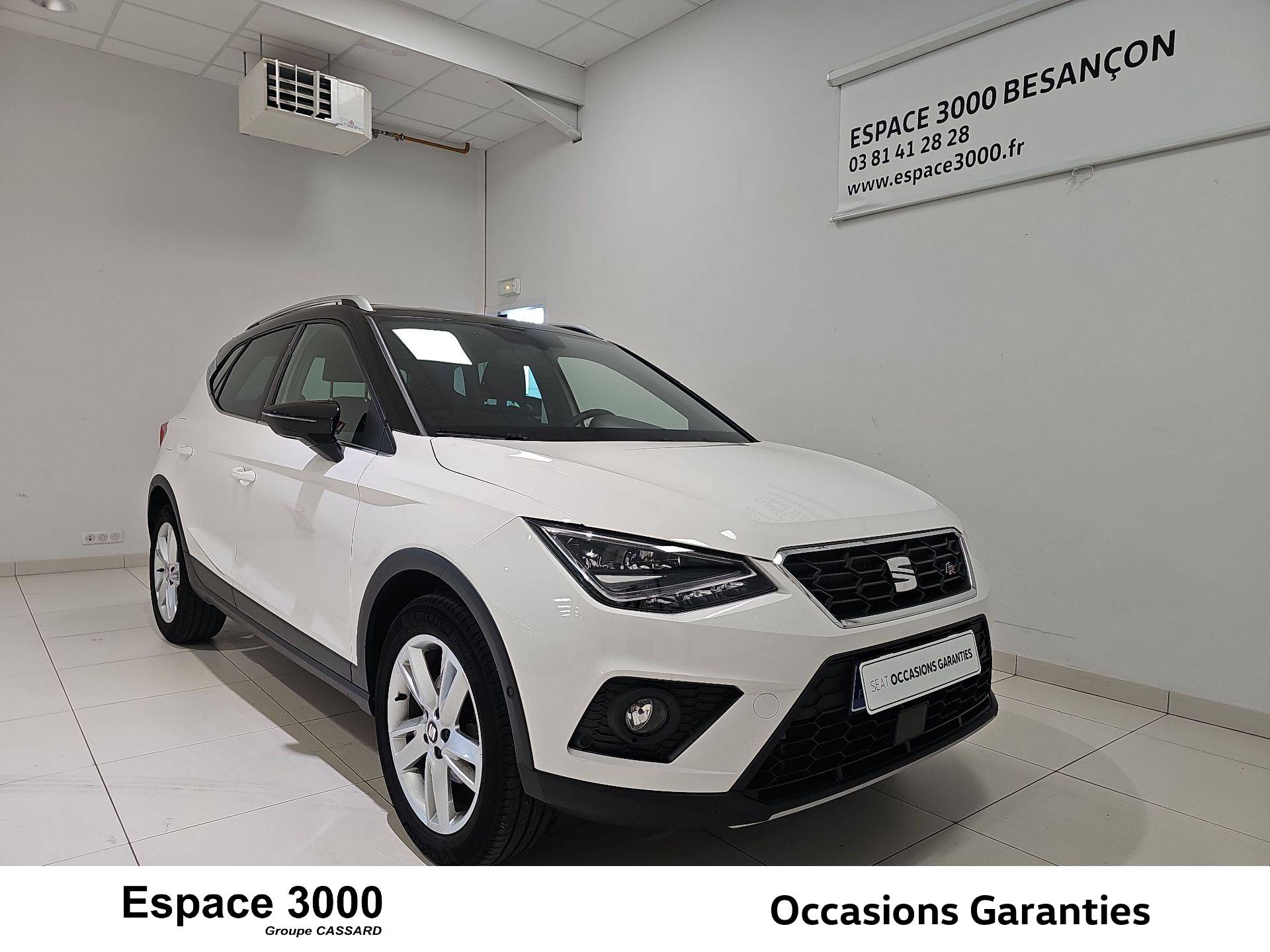 Image de l'annonce principale - SEAT Arona