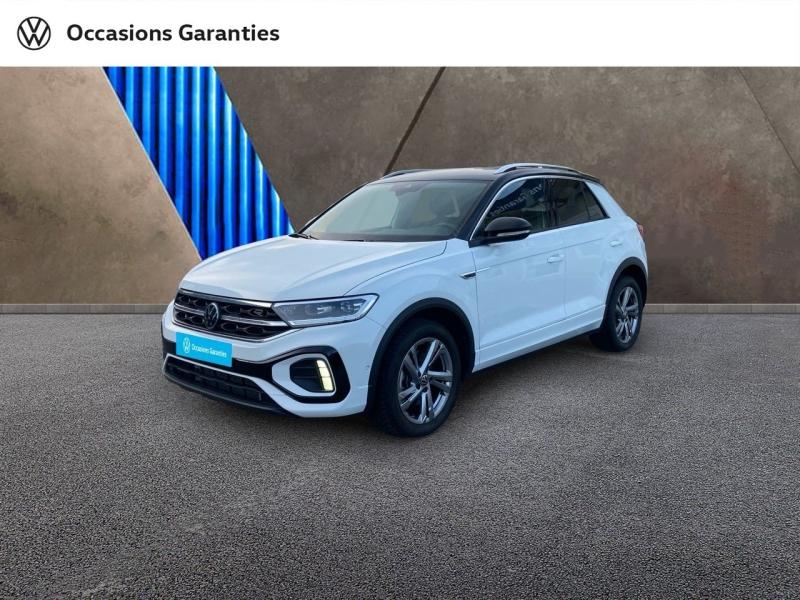 Image de l'annonce principale - Volkswagen T-Roc