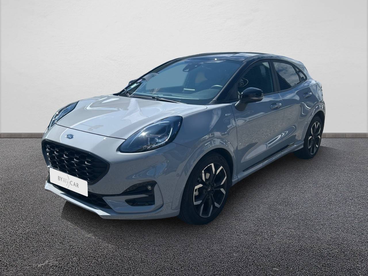 Image de l'annonce principale - Ford Puma