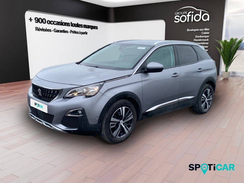 Image de l'annonce principale - Peugeot 3008