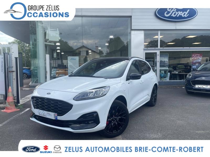 Image de l'annonce principale - Ford Kuga