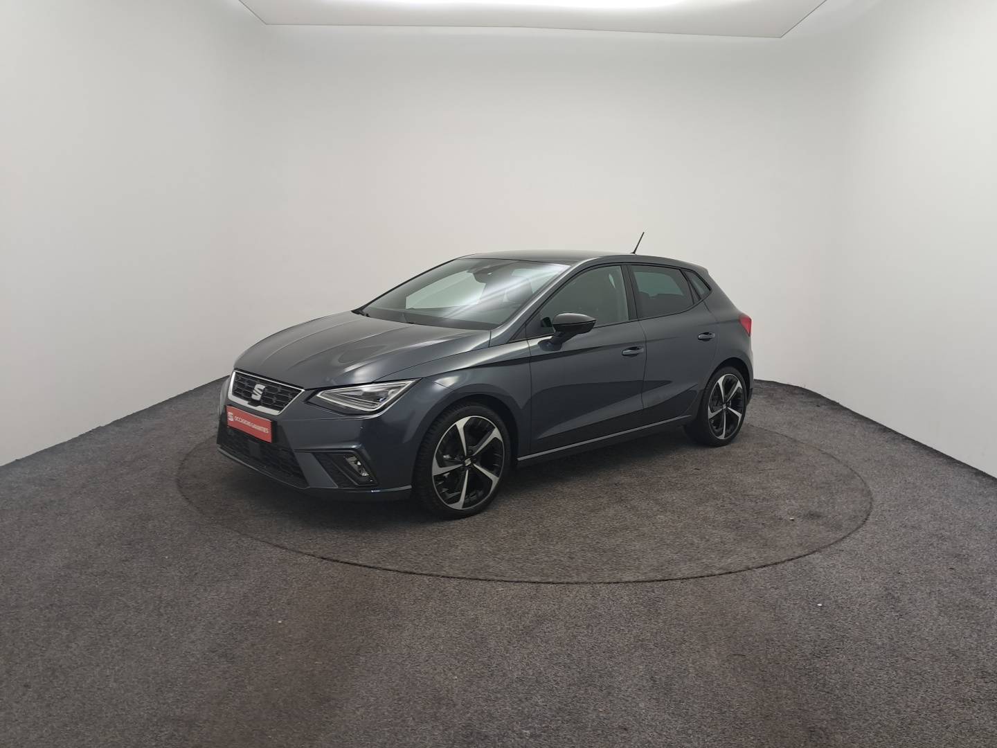 Image de l'annonce principale - SEAT Ibiza