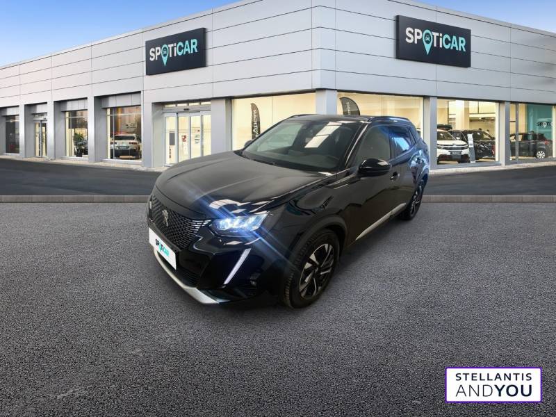 Image de l'annonce principale - Peugeot 2008