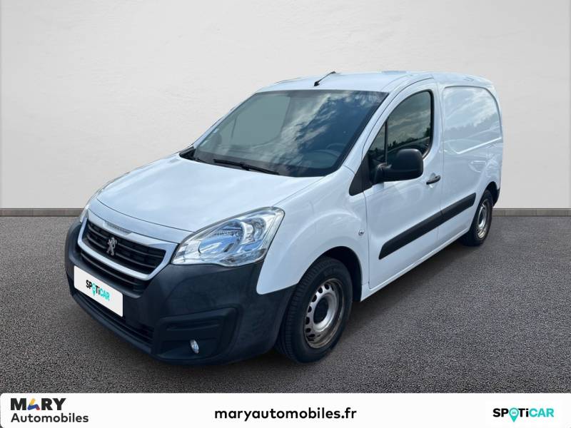 Image de l'annonce principale - Peugeot Partner