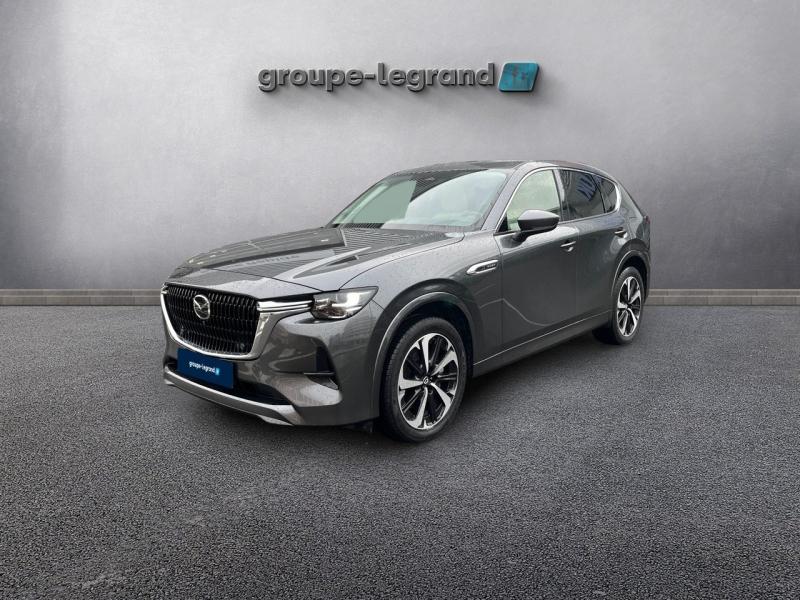 Image de l'annonce principale - Mazda CX-60