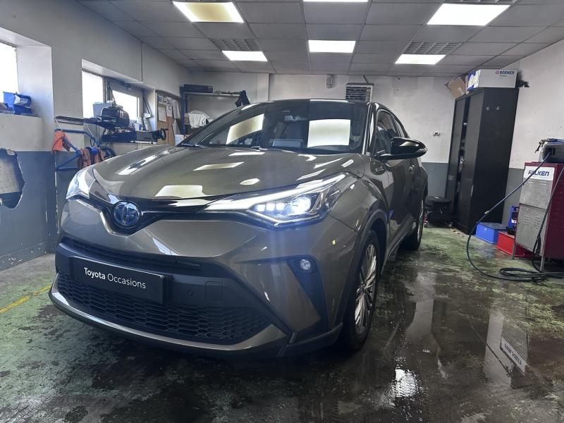 Image de l'annonce principale - Toyota C-HR