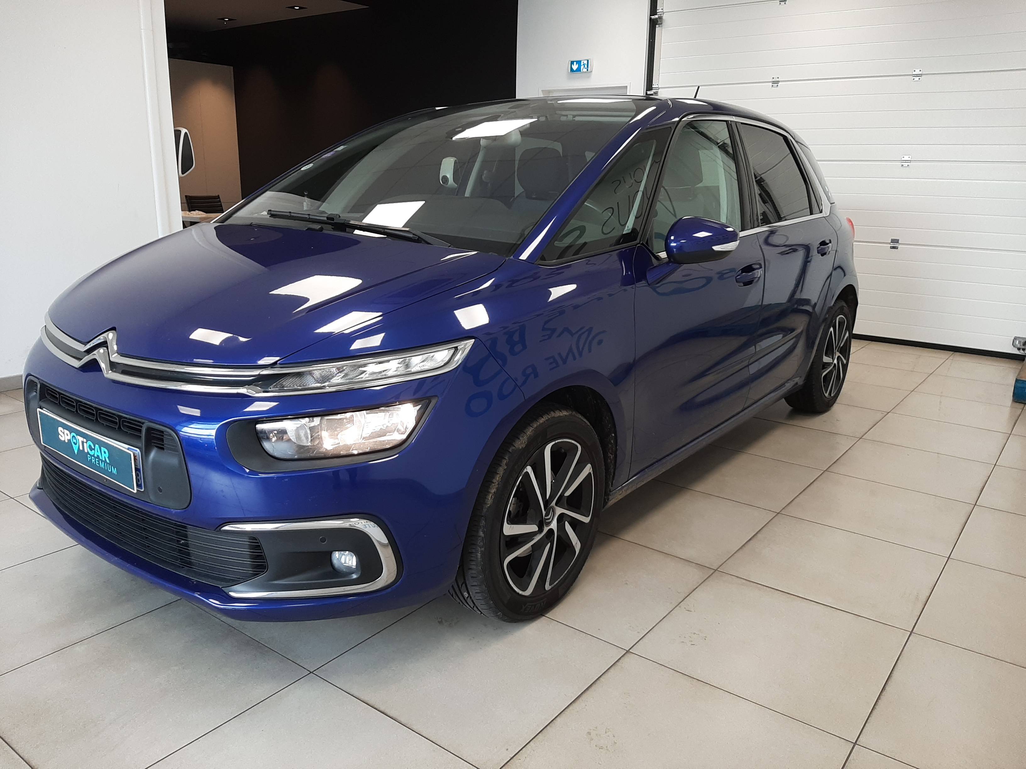 Image de l'annonce principale - Citroën C4 SpaceTourer