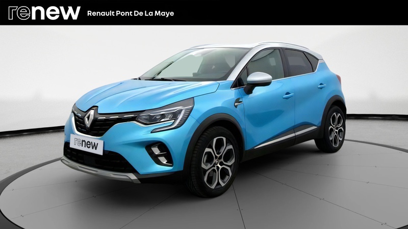 Image de l'annonce principale - Renault Captur