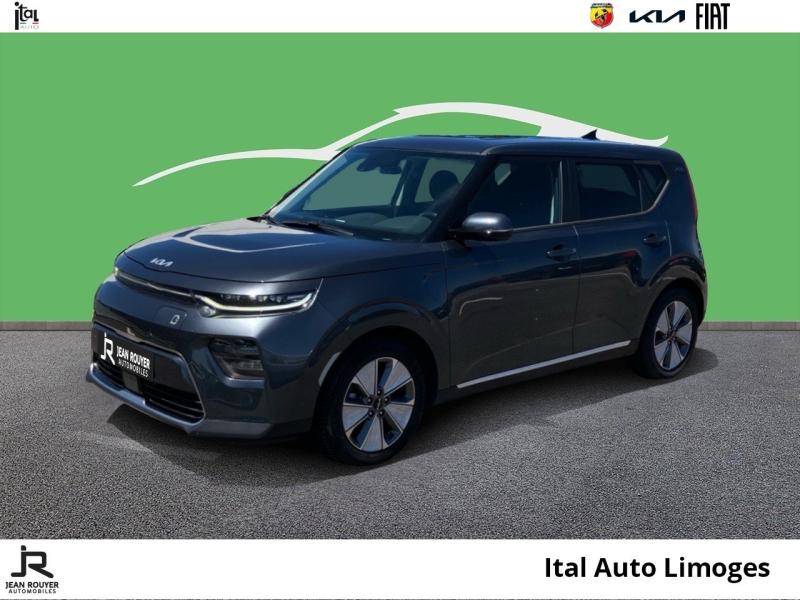 Image de l'annonce principale - Kia e-Soul