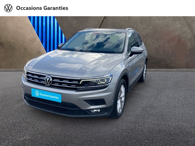 Image de l'annonce principale - Volkswagen Tiguan