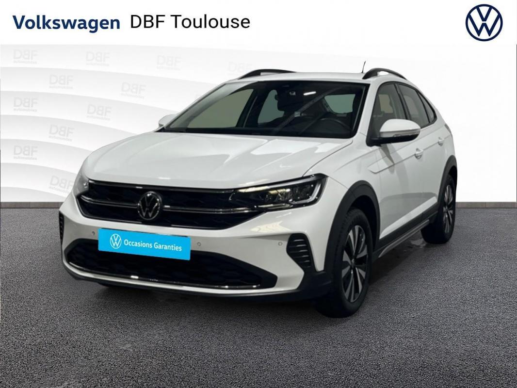 Image de l'annonce principale - Volkswagen Taigo