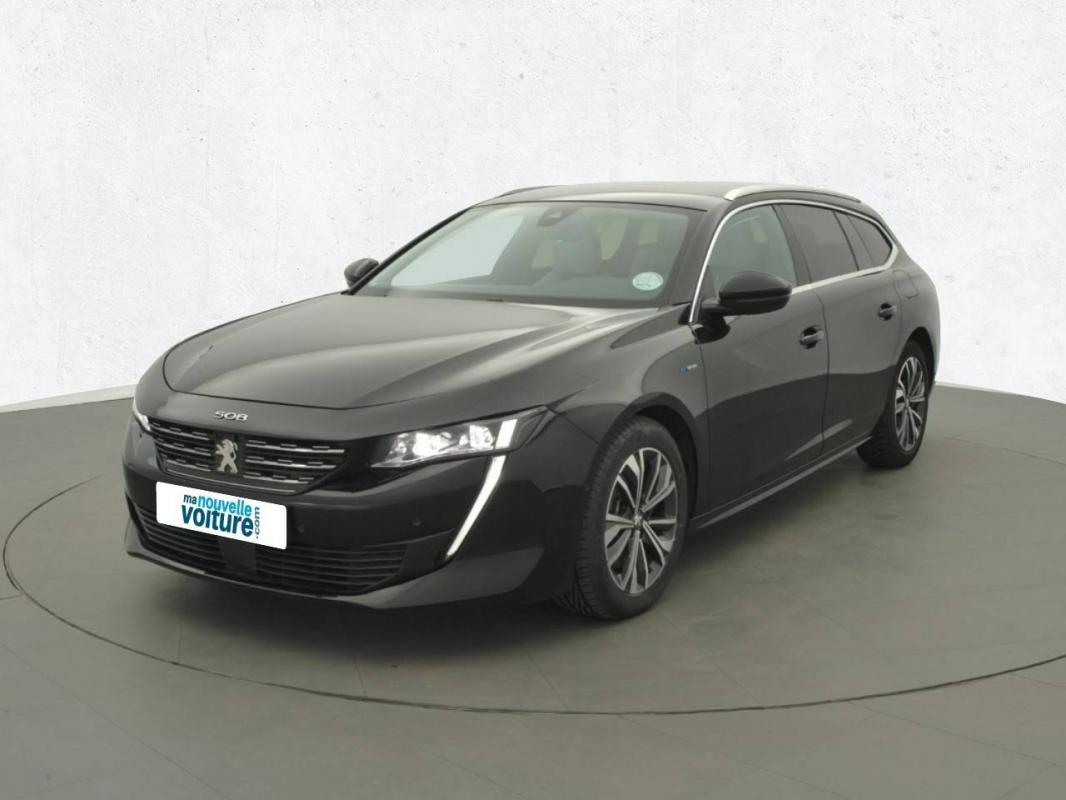 Image de l'annonce principale - Peugeot 508 SW