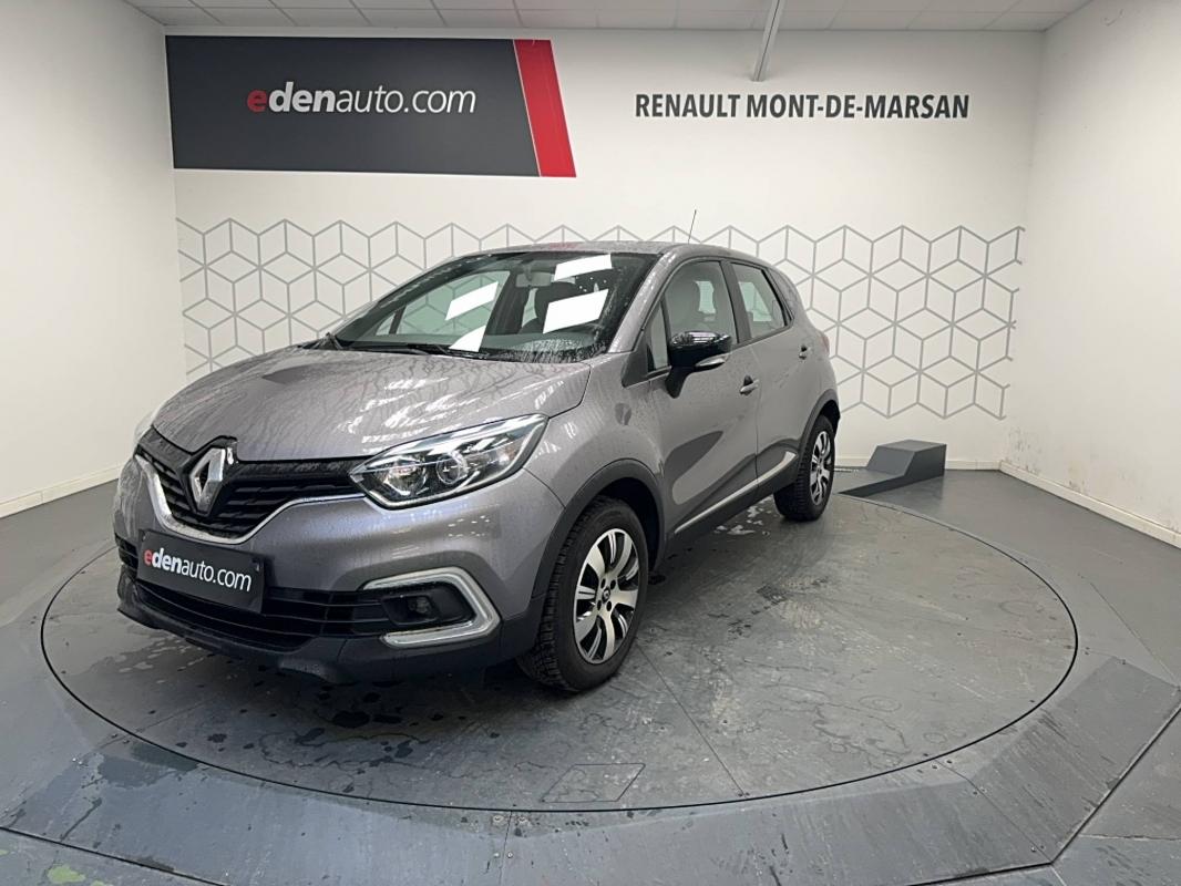 Image de l'annonce principale - Renault Captur