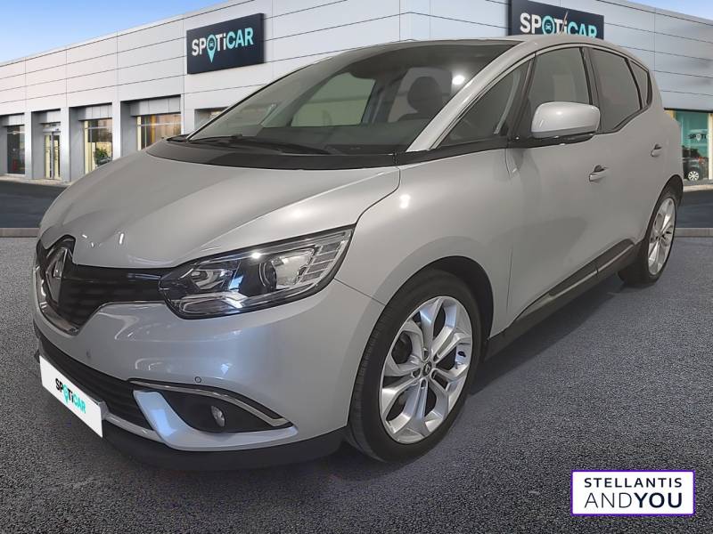 Image de l'annonce principale - Renault Scénic