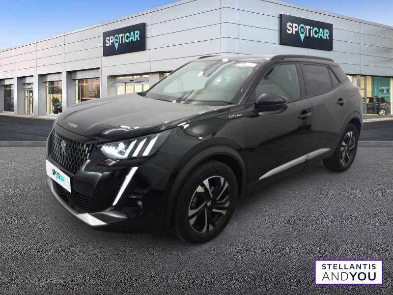 Image de l'annonce principale - Peugeot 2008