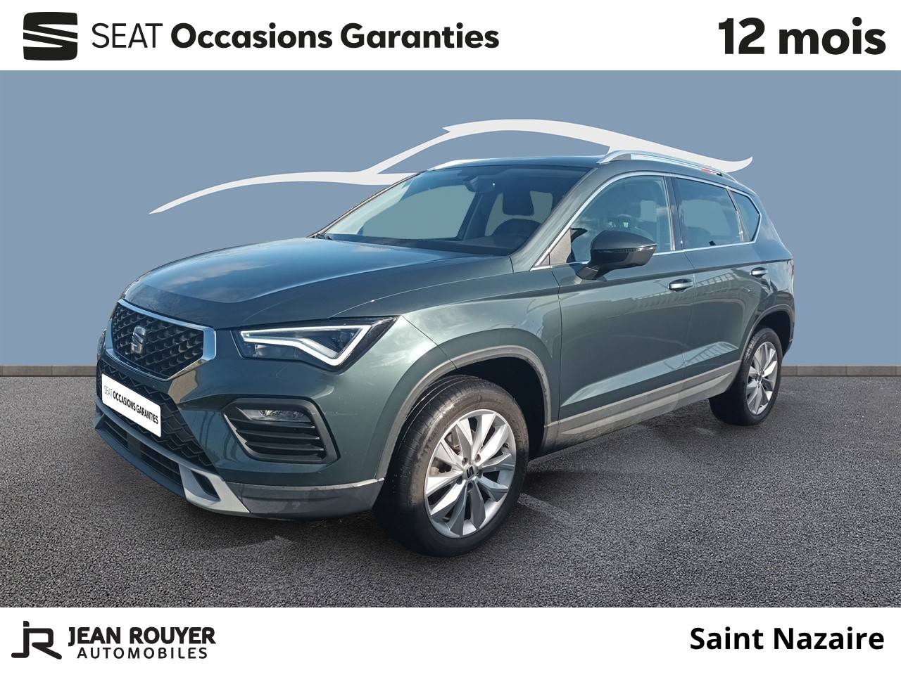 Image de l'annonce principale - SEAT Ateca