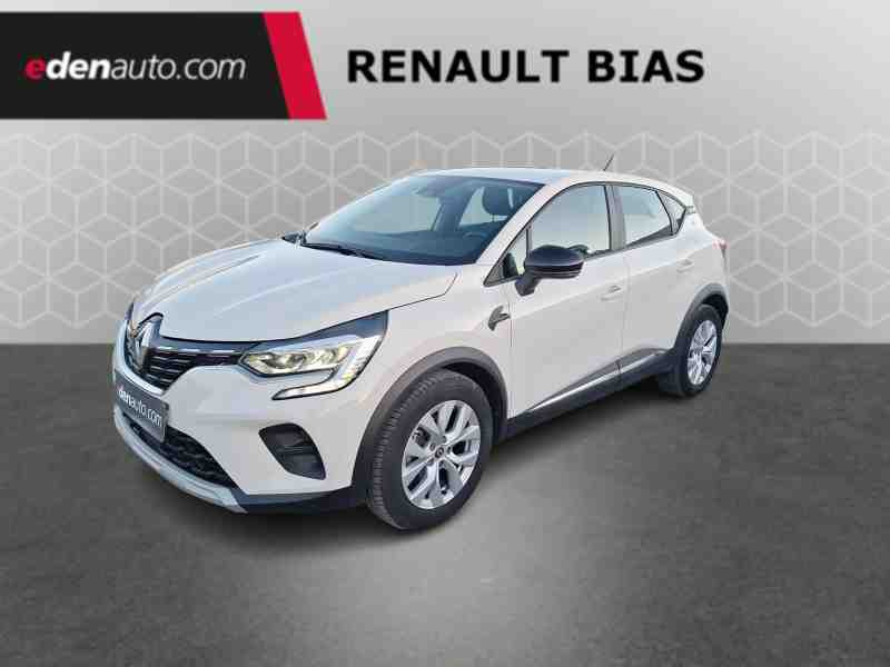 Image de l'annonce principale - Renault Captur