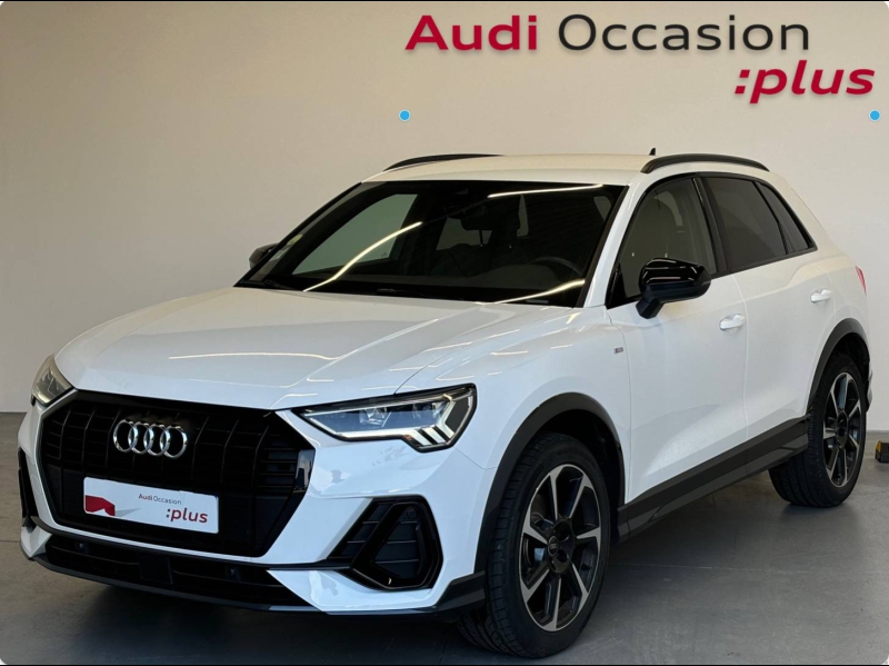 Image de l'annonce principale - Audi Q3