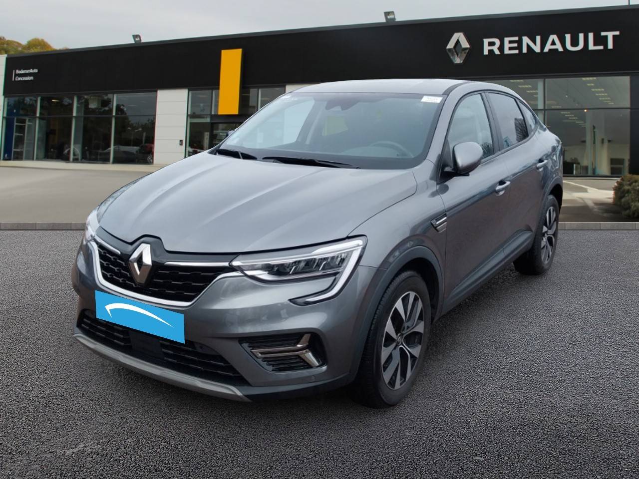 Image de l'annonce principale - Renault Arkana