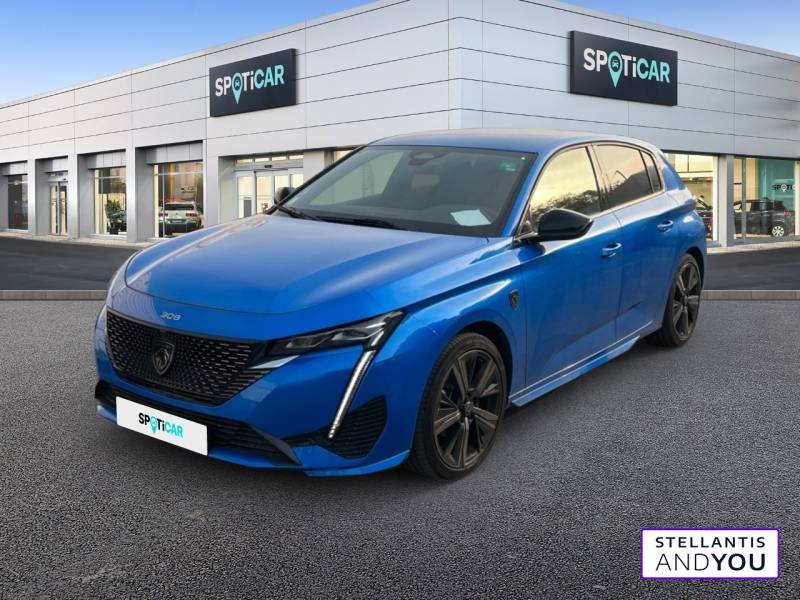 Image de l'annonce principale - Peugeot 308