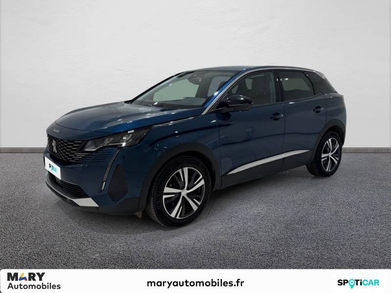 Image de l'annonce principale - Peugeot 3008