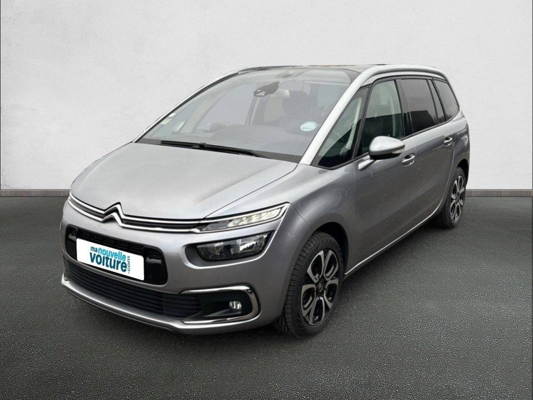 Image de l'annonce principale - Citroën Grand C4 SpaceTourer