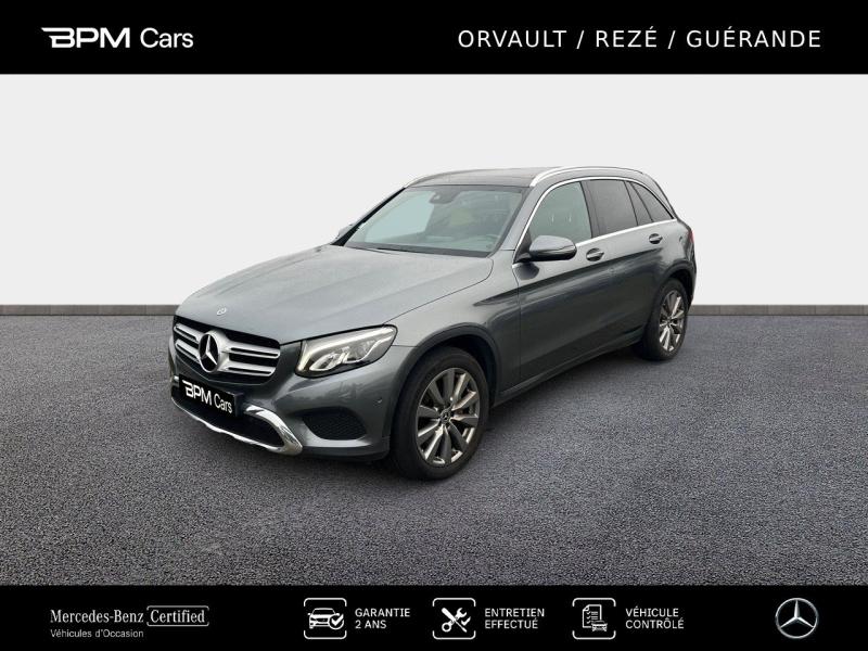 Image de l'annonce principale - Mercedes-Benz GLC