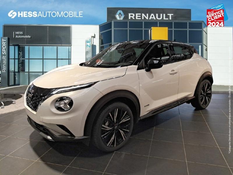 Image de l'annonce principale - Nissan Juke