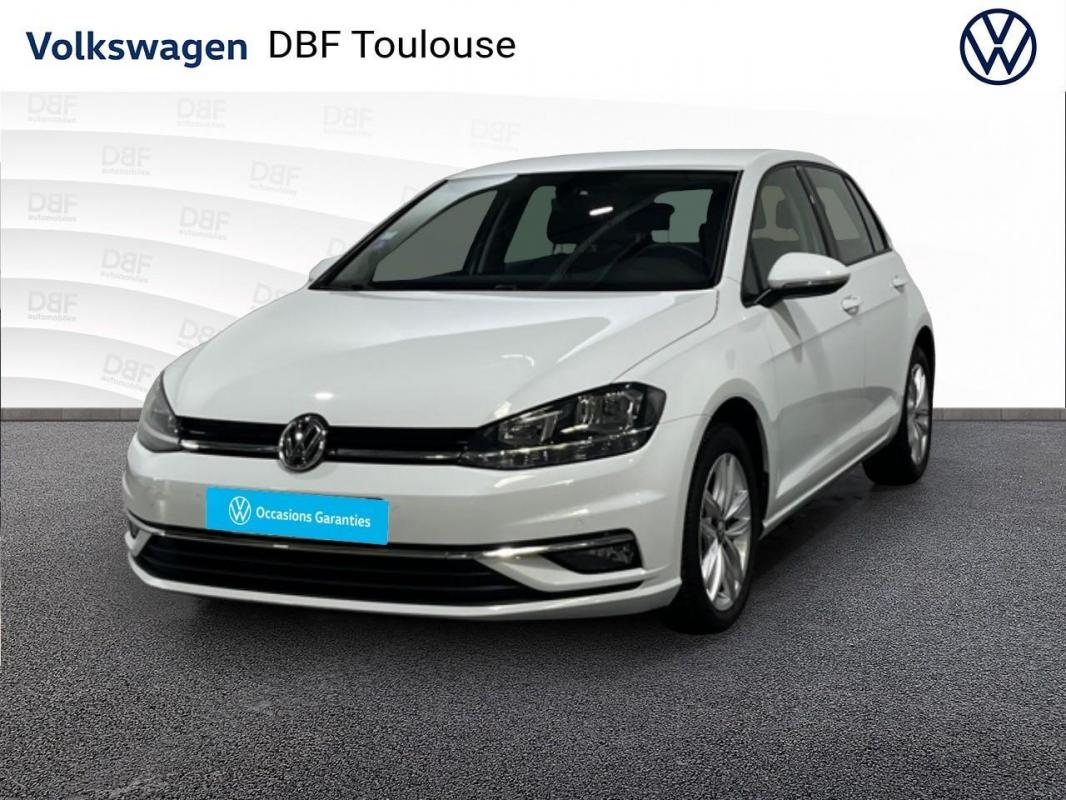 Image de l'annonce principale - Volkswagen Golf