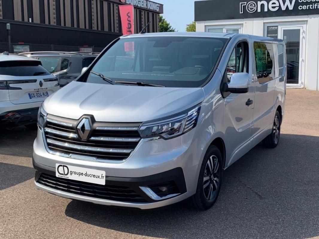 Image de l'annonce principale - Renault Trafic