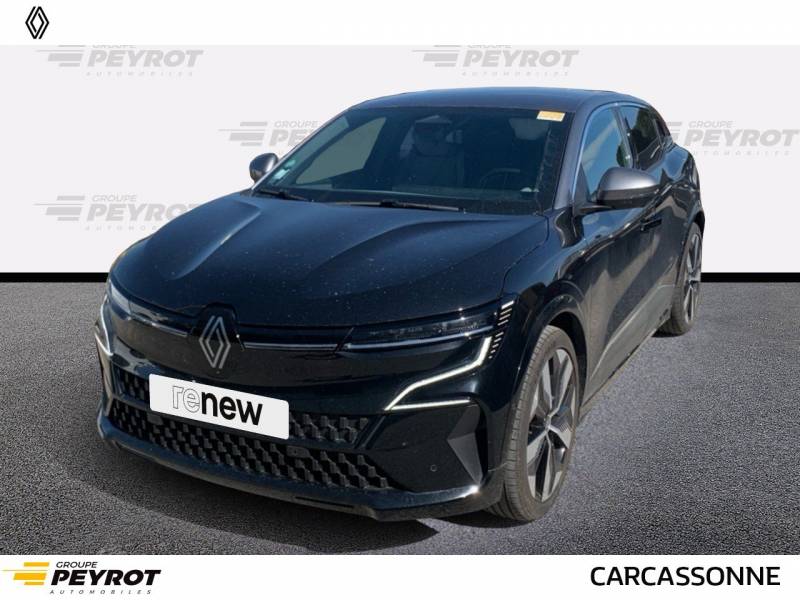 Image de l'annonce principale - Renault Megane E Tech